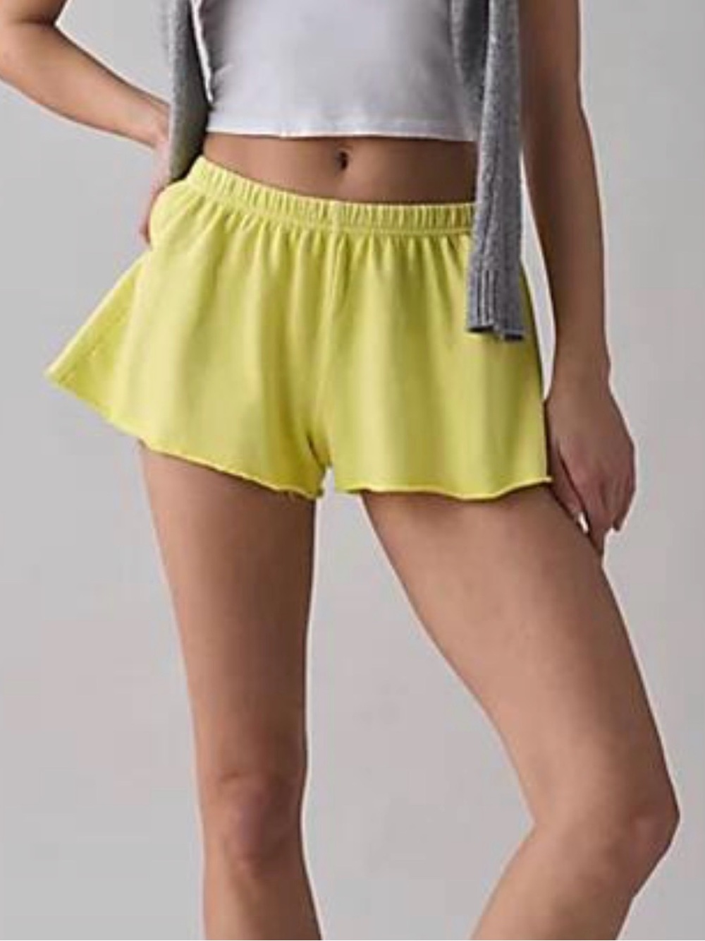 Out From Under Around The Way Knit Shorties